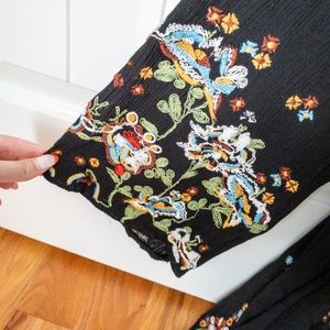 Free People Flowy Dress